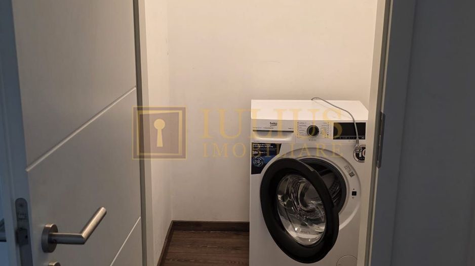 2 camere, apartament spatios, Braytim, loc de parcare - Poză 7