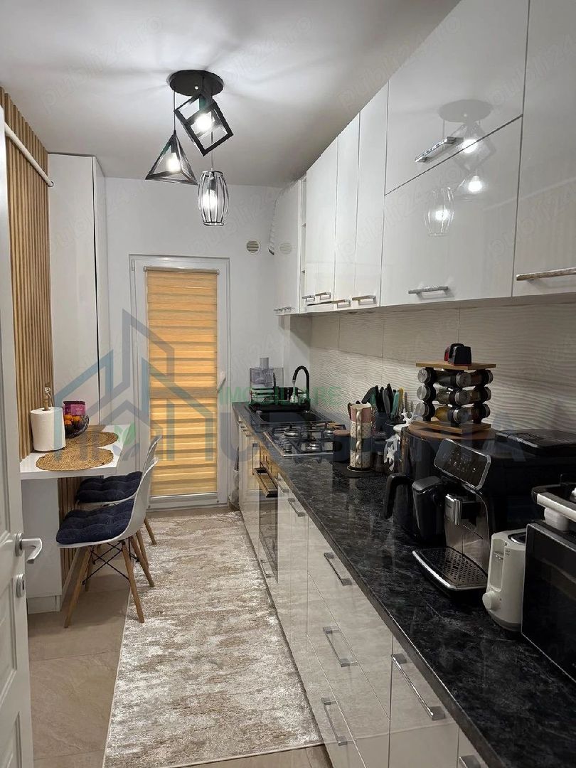 Apartament 2 camere, 49 mp, Valea Lupului – bloc nou, an 2022 - Poză 5