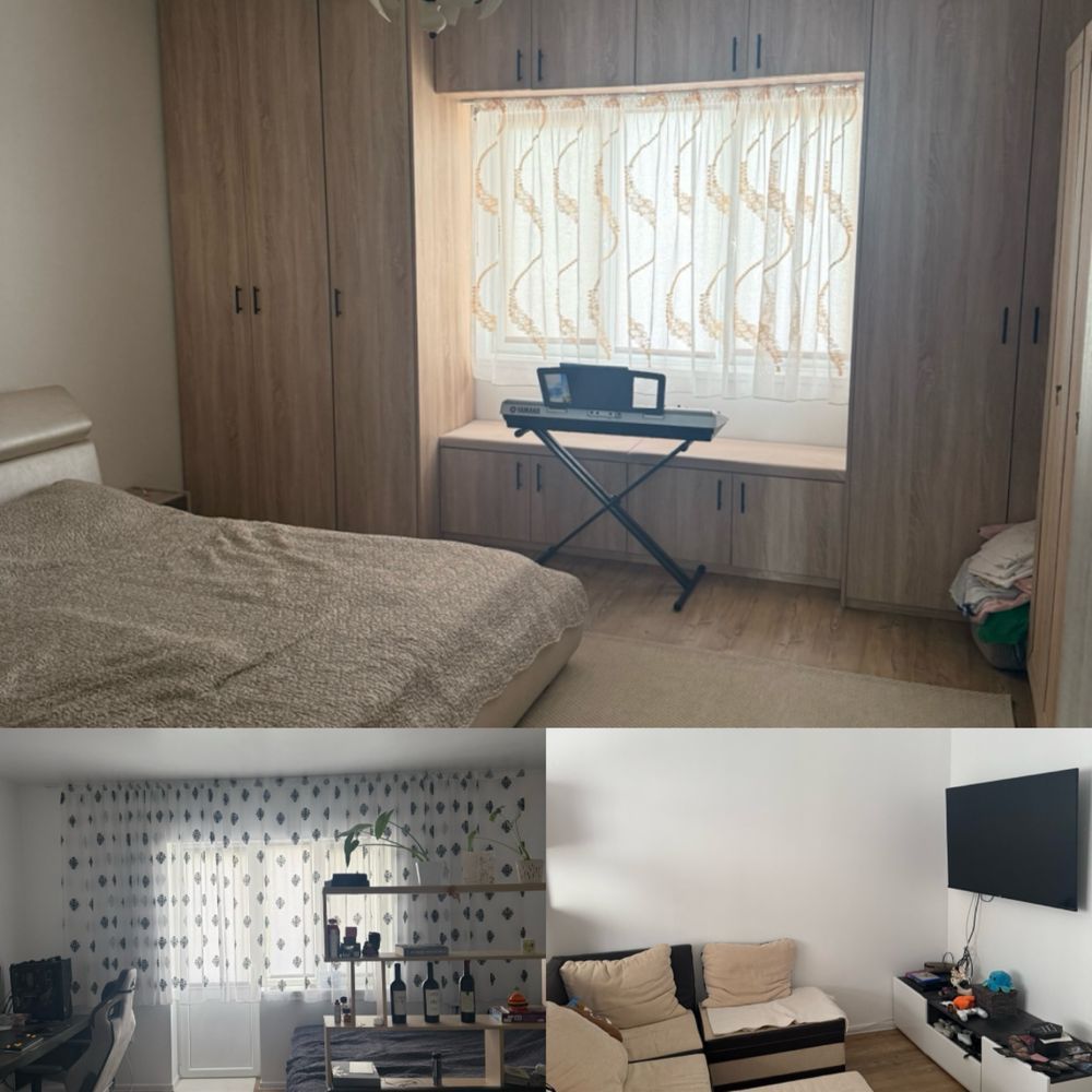 Etaj de casă tip duplex 125 mp cu curte proprie – str. Amatiului - Poză 4