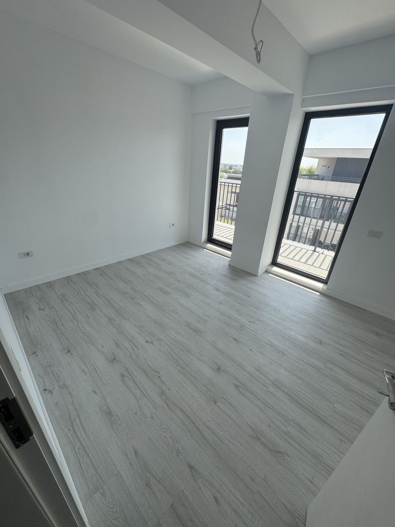 Apartament 3 camere Otopeni 0.8km METROU, finisaje PREMIUM - Poză 4