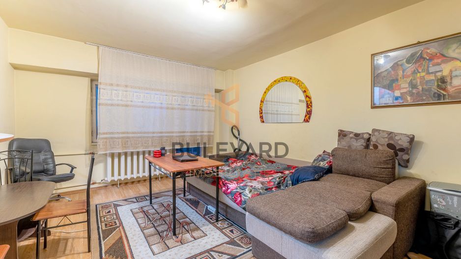 Apartament cu 1 camera in zona Kaufland Manastur! - Poză 1