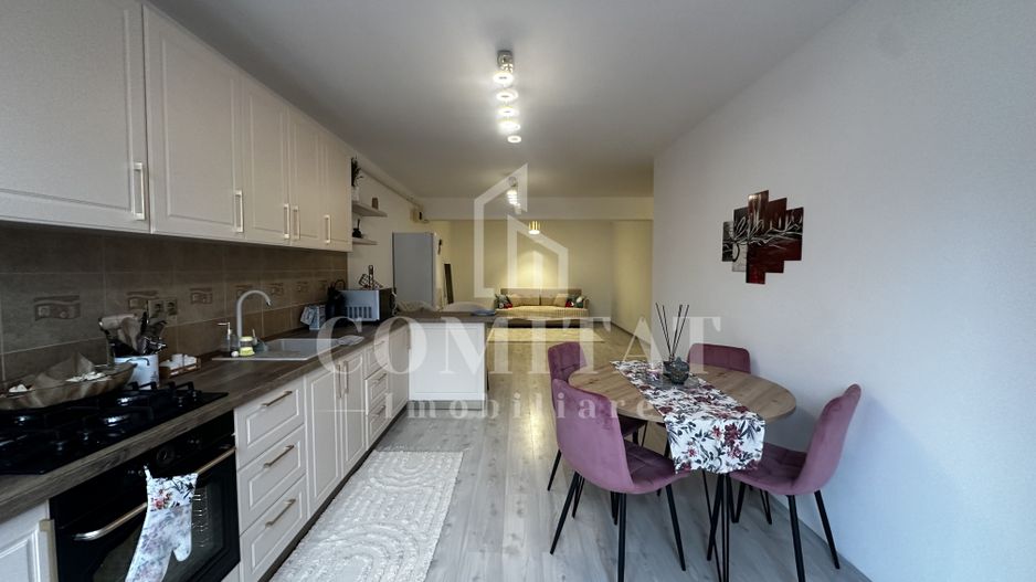 Apartament 2 camere | Etaj intermediar | Zona Str Florilor - Poză 11