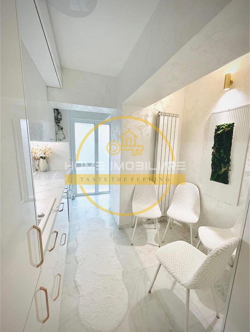 Apartament de Lux cu 3 camere / 74.4 mp/ zona Tatarasi - Poză 12