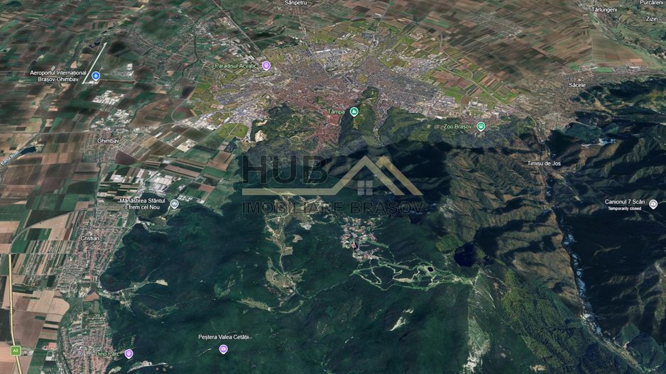 Oportunitate | Poiana Brasov 13ha - Poză 3