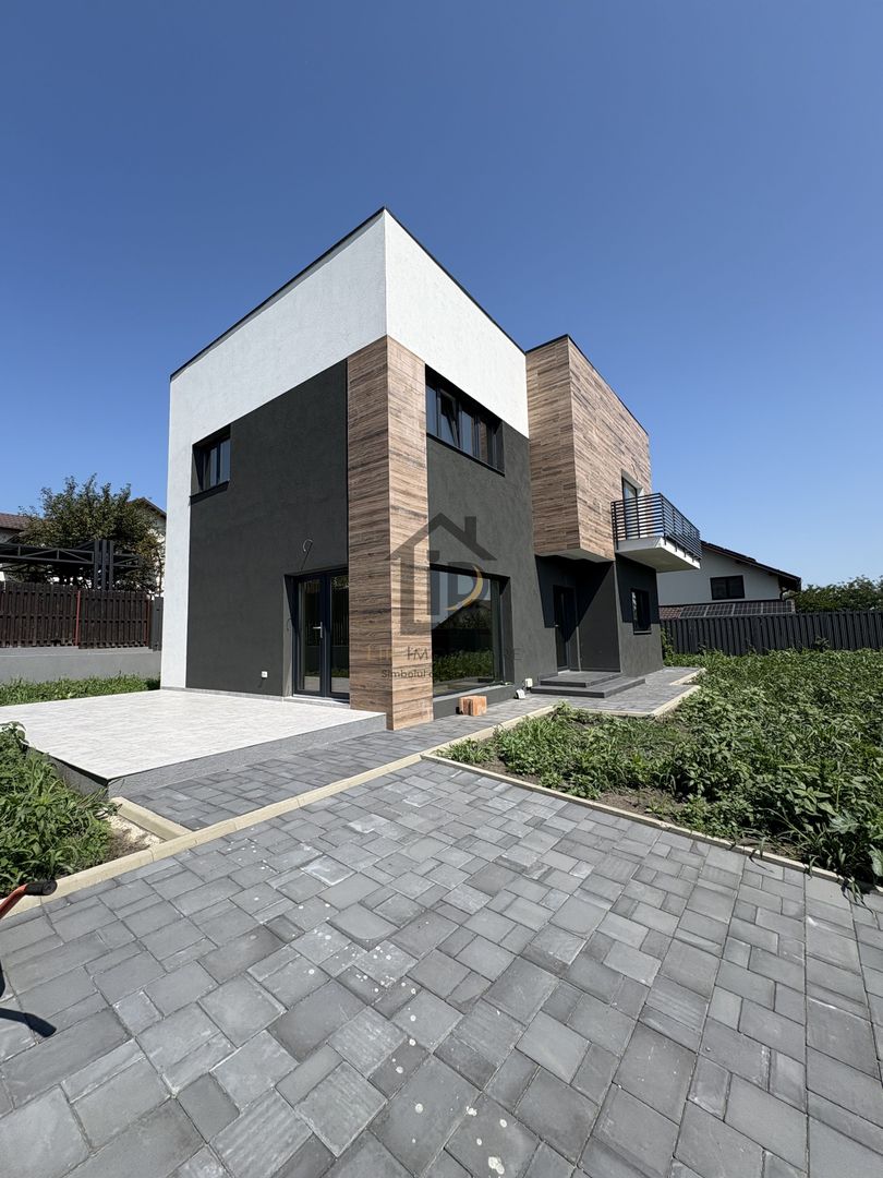 Vila P+1 într-un complex exclusivist- Miroslava- Iasi - Poză 25