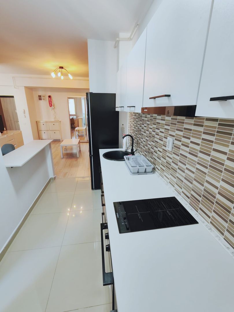 Apartament de 2 camere complet mobilat si utilat , bloc 2023, Militari - Poză 8