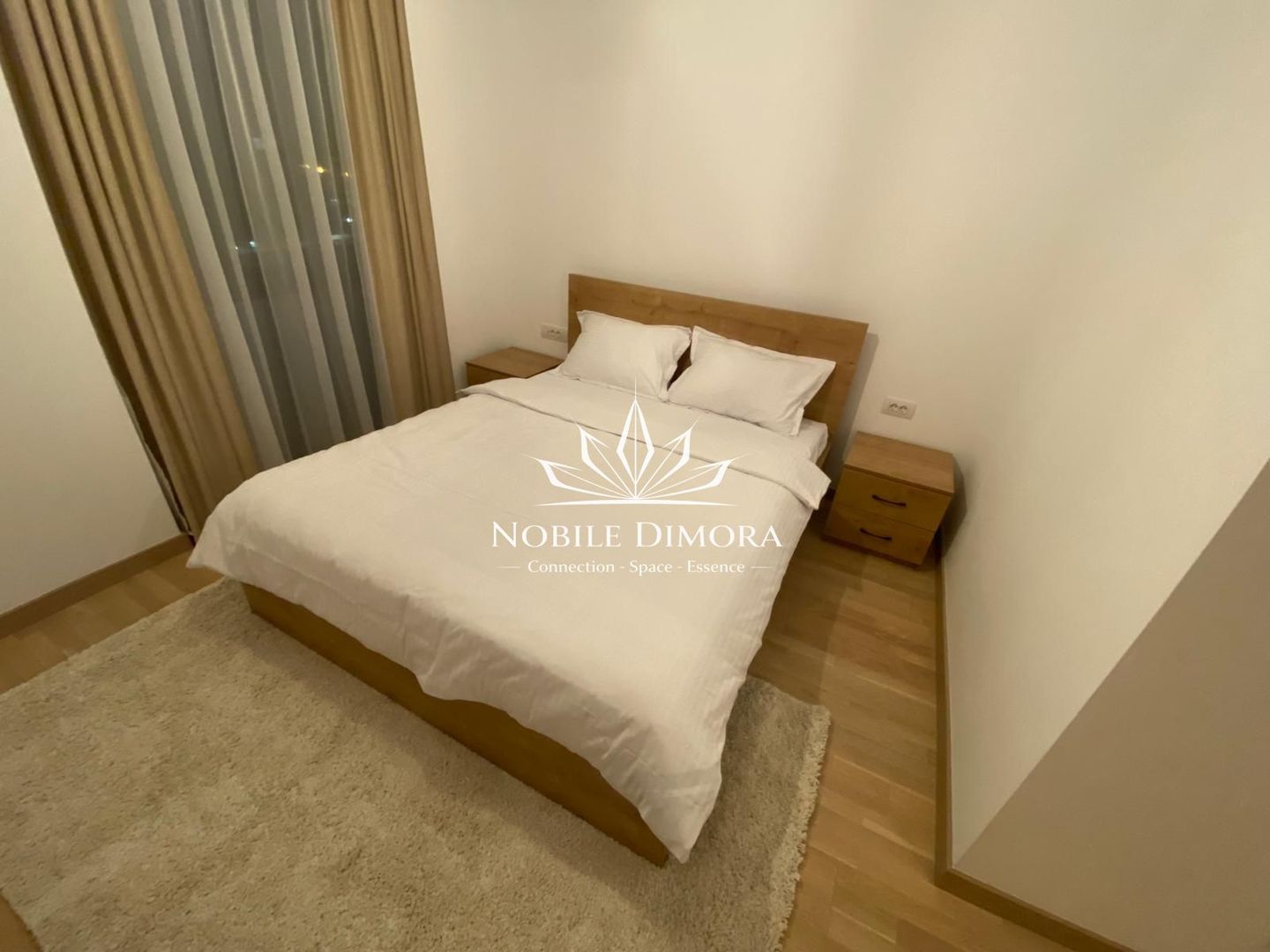 ISHO - Apartament petfriendly cu 3 camere, 2 bai si 2 parcari subterane - Poză 16