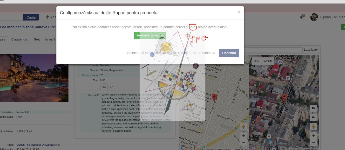 Spațiu comercial de 200 mp de închiriat în zona Rahova - Poză 8