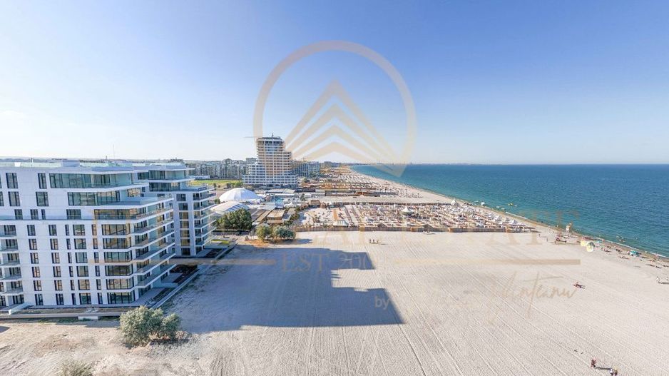 Statiunea Mamaia zona de cluburi - Vanzare apartamente 2, 3 și 4 camere impresionante, direct pe plajă - Poză 11