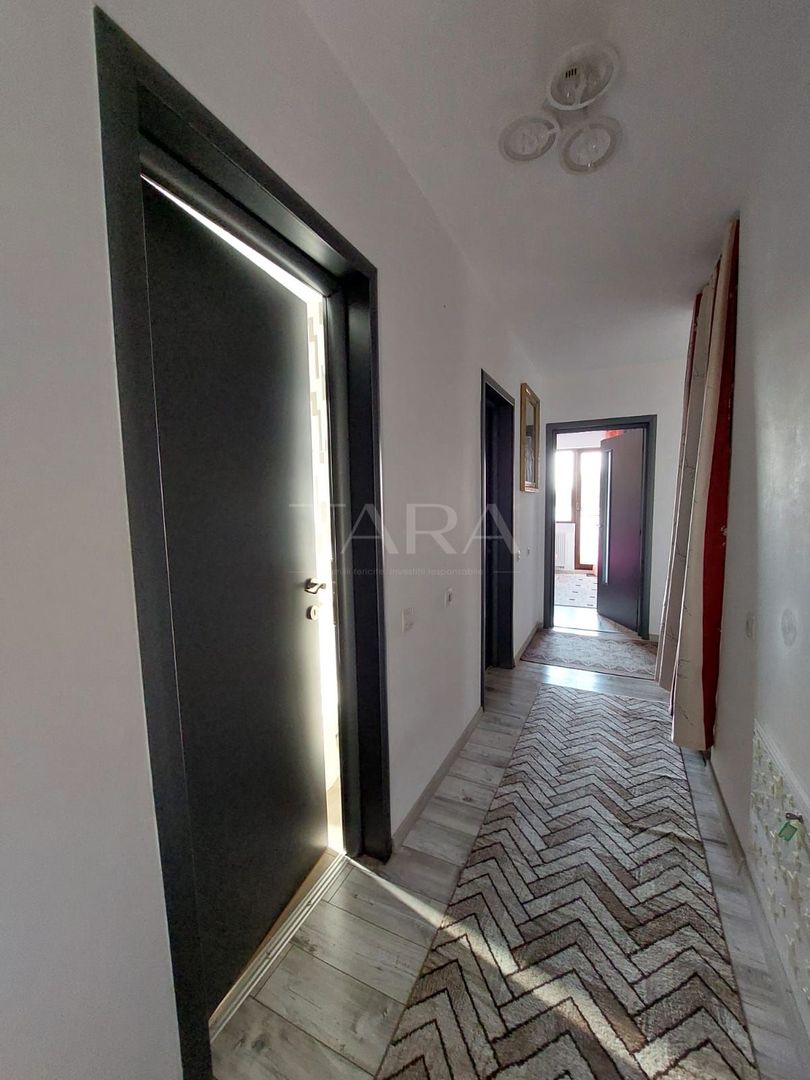 Suprafata generoasa, 3 camere, central, zona Parc Poligon, Tautului. - Poză 7