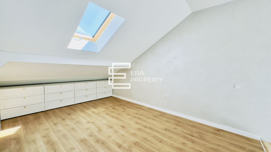 Penthouse 5 camere- 128,54 mp utili-terasa 15mp  -zona Aeroport Sibiu - Poză 11