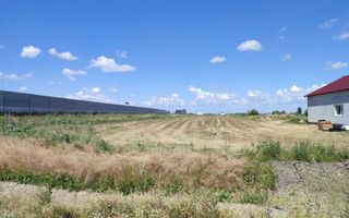 Teren extravilan langa centura SM - Poză 1