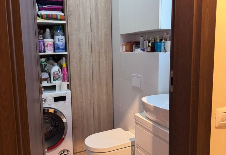 Apartament la cheie 3 camere 2bai curte proprie parcare subterana lift - Poză 4