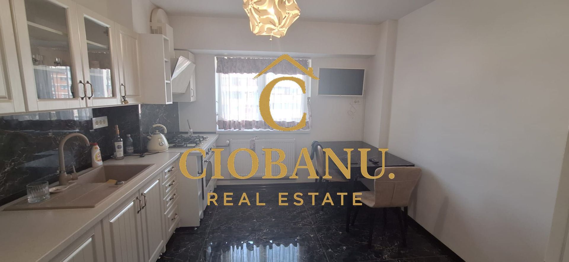Apartament 2 camere decomandat de închiriat zona Rovine - Poză 7