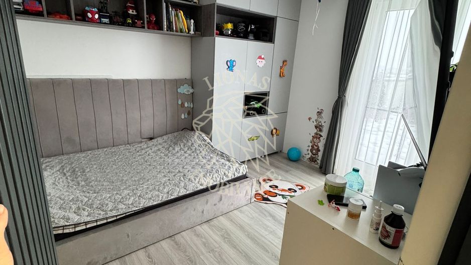 Penthouse Nou/Mobilat-et 3-60 mp si 65mp Terasa-Dr. Nasaudului - Poză 7