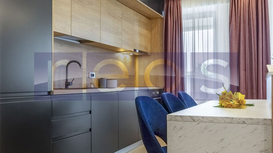 APARTAMENT 2 CAMERE | FLOREASCA | 65 MP| AVIATIEI TOWER - Poză 3