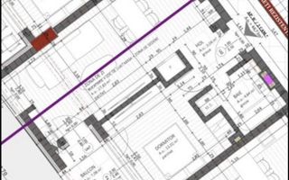 Apartament de vânzare, 49 mp, etaj 1, 2 camere , zona Vivo, Florești - Poză 3