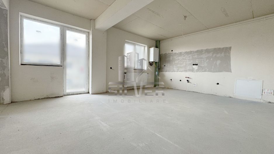 Apartament cu 3 camere+2 terase! - Poză 4