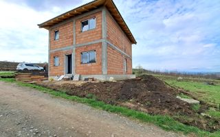 Casa 4 camere, 2 bai, terasa - Sibiu/ Sura Mare - Poză 4
