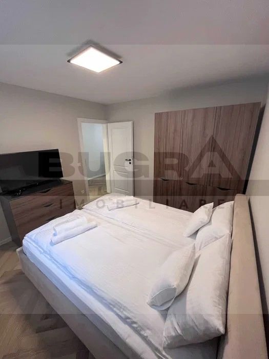 Apartament o camera, 38mp, paracare, zona Iulius Mall - Poză 2