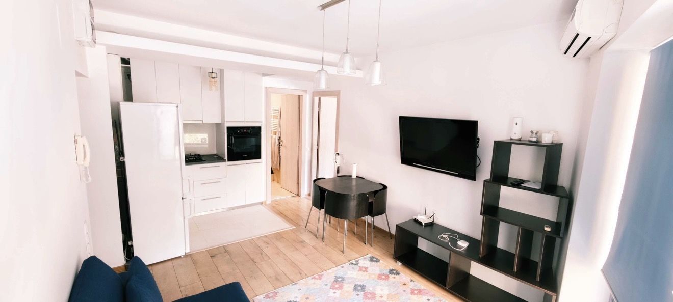 AP. 2 CAMERE- OBOR, CENTRALA PROPRIE, BLOC NOU, MOBILAT/UTILAT MODERN - Poză 1