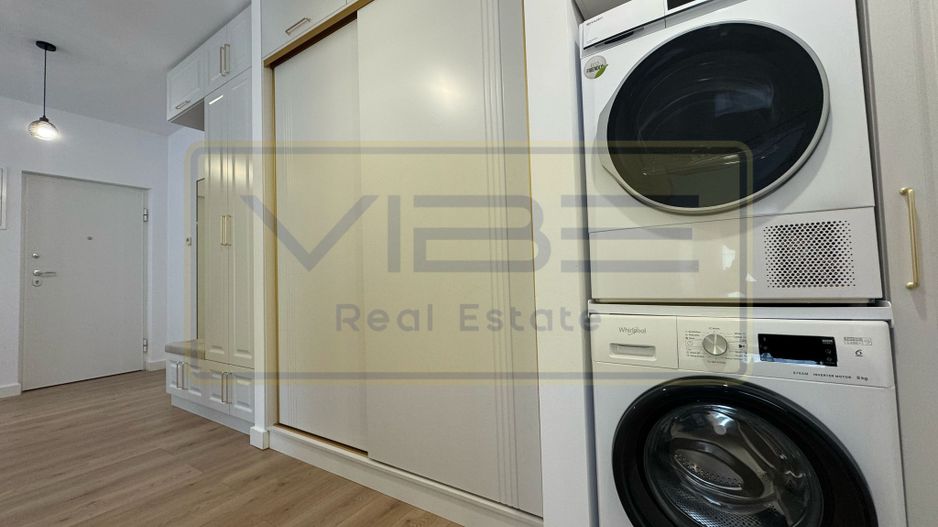 Apartament NOU 2 camere + parcare Silk District - Poză 23