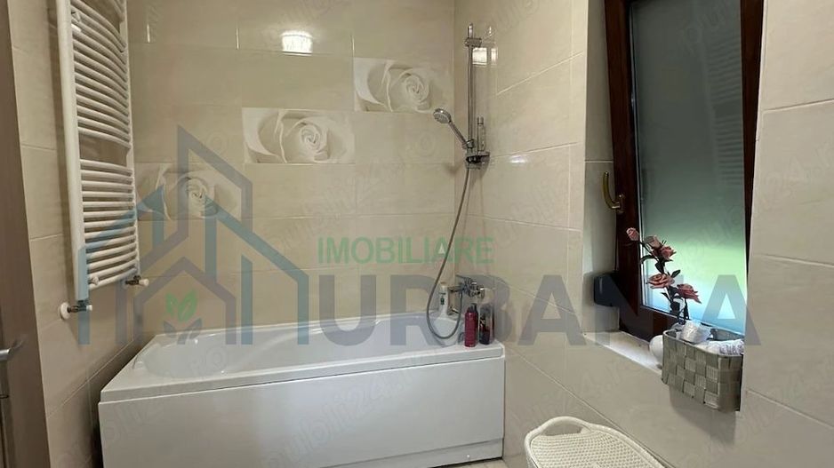 Apartament 3 camere de inchiriat, 72 mp + curte 100 mp, Valea Lupului, Iasi - 570 EUR - Poză 3