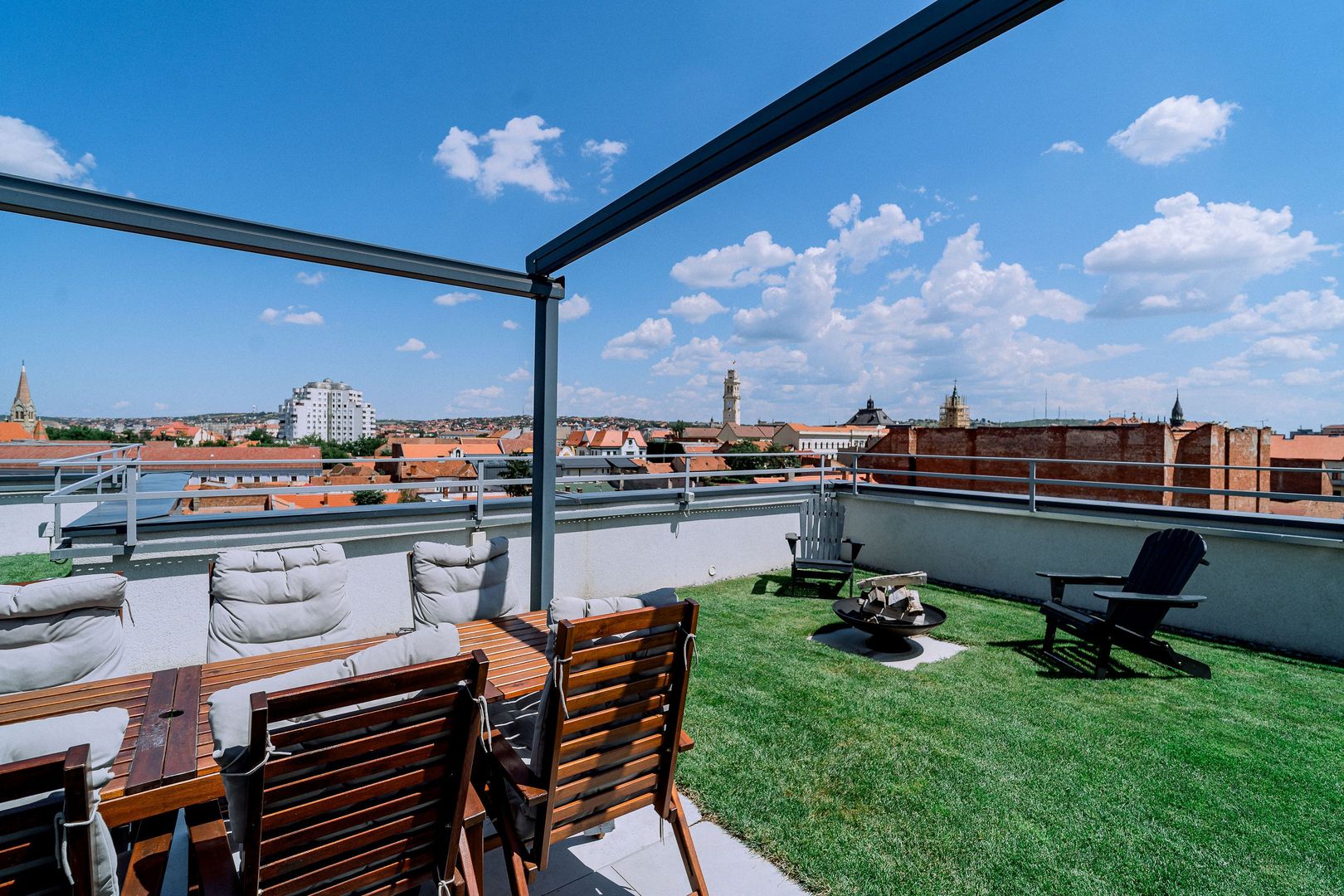 Penthouse 4 camere, ultracentral, Oradea. 800 000 E + TVA. Comision 0 - Poză 21