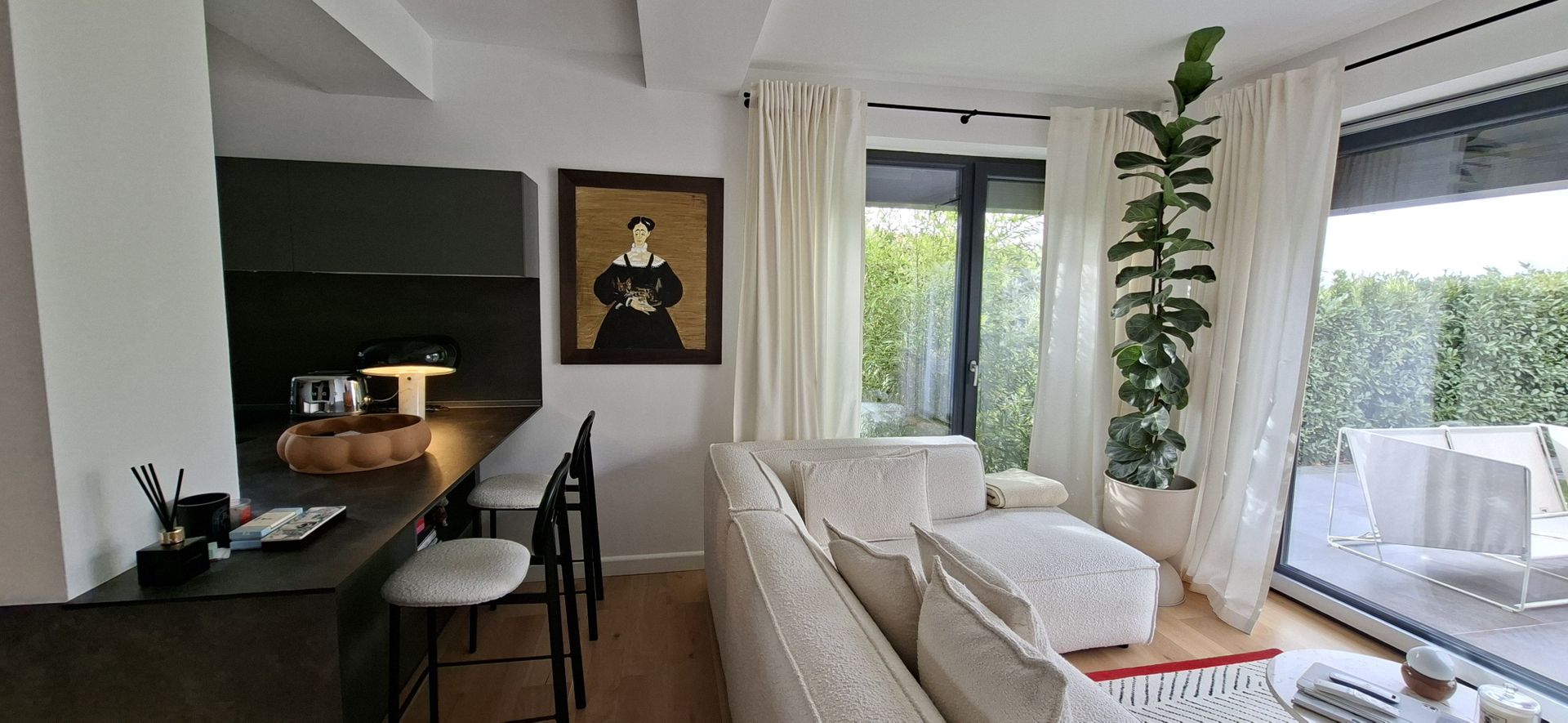 Casa mobilata si utilata cu teren de 432mp - Poză 4