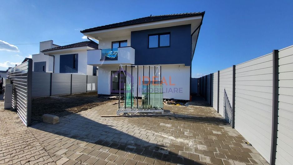 Casa Individduala cu 4 camere si gradina, in Zona Triajului - Poză 3