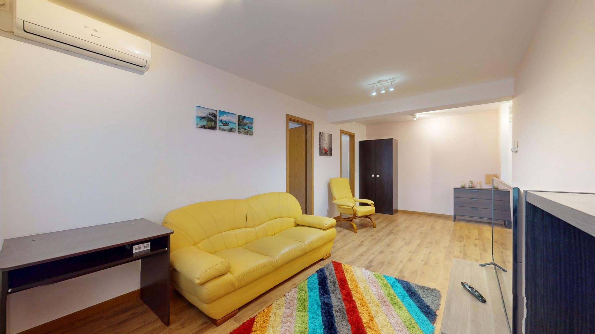 Apartament 2 camere – Bd. Timișoara Bloc 2015 - Poză 2