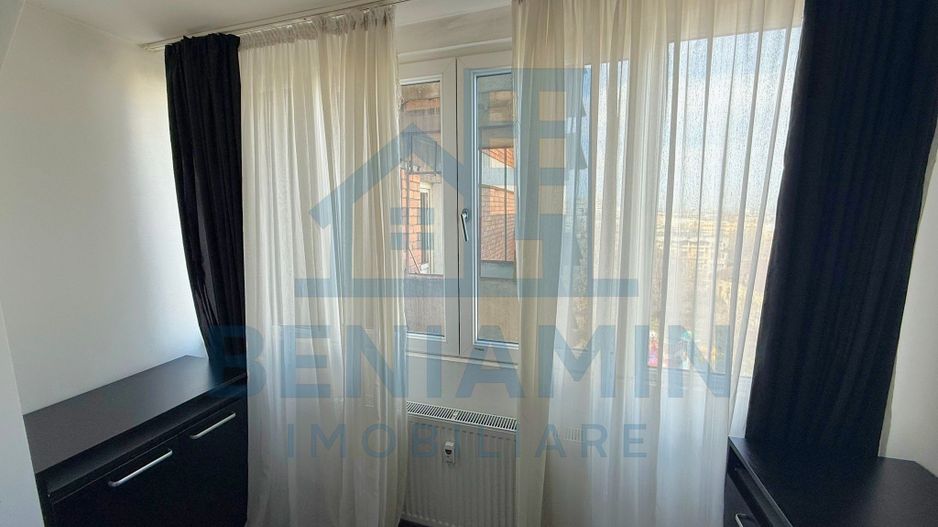 2 camere decomandate vizavi de gara mobilat utilat -teava de gaze - Poză 5