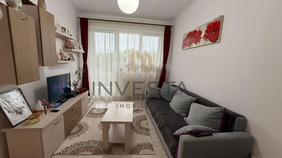Apartament 3 camere + 18 mp balcon, Mărăști ! - Poză 2