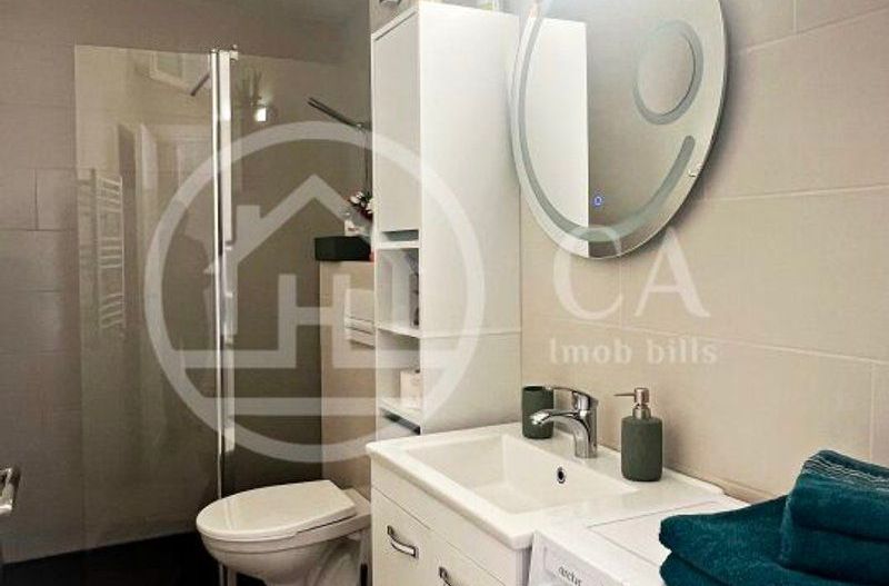 Apartament cu 2 camere de inchiriat in zona Ultracentrala Oradea - Poză 6