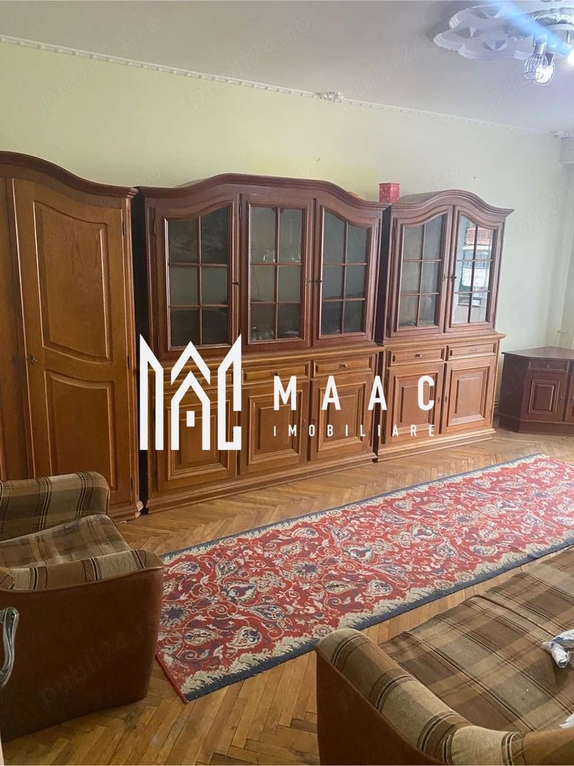 Apartament 3 camere | 2 bai | etaj 1 | 70 mp | Centru | - Poză 2