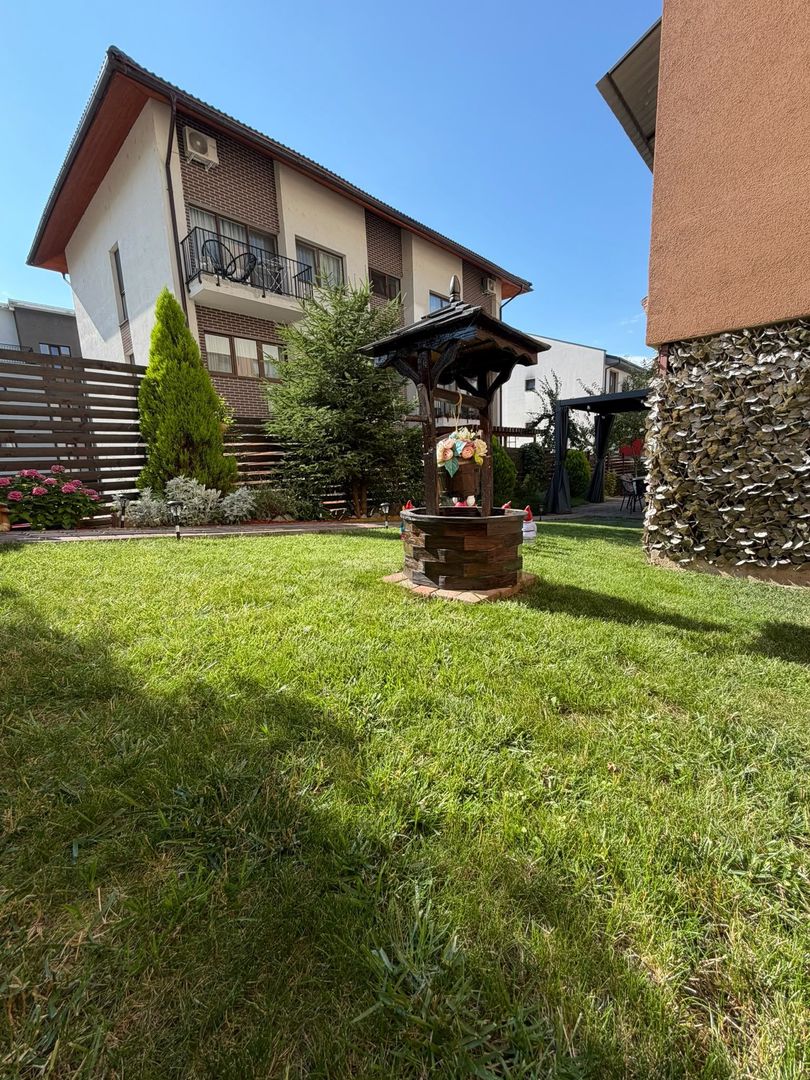 Apartament 3 camere, curte, boxa, parcare, Sub Cetate - Poză 42