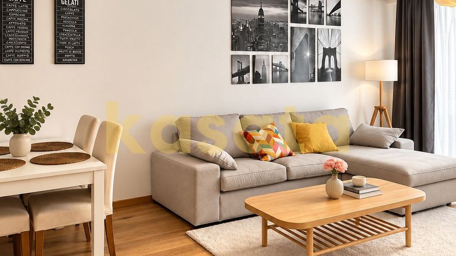 Apartament 2 camere | mobilat si utilat | UpGround etaj 7 - Poză 8