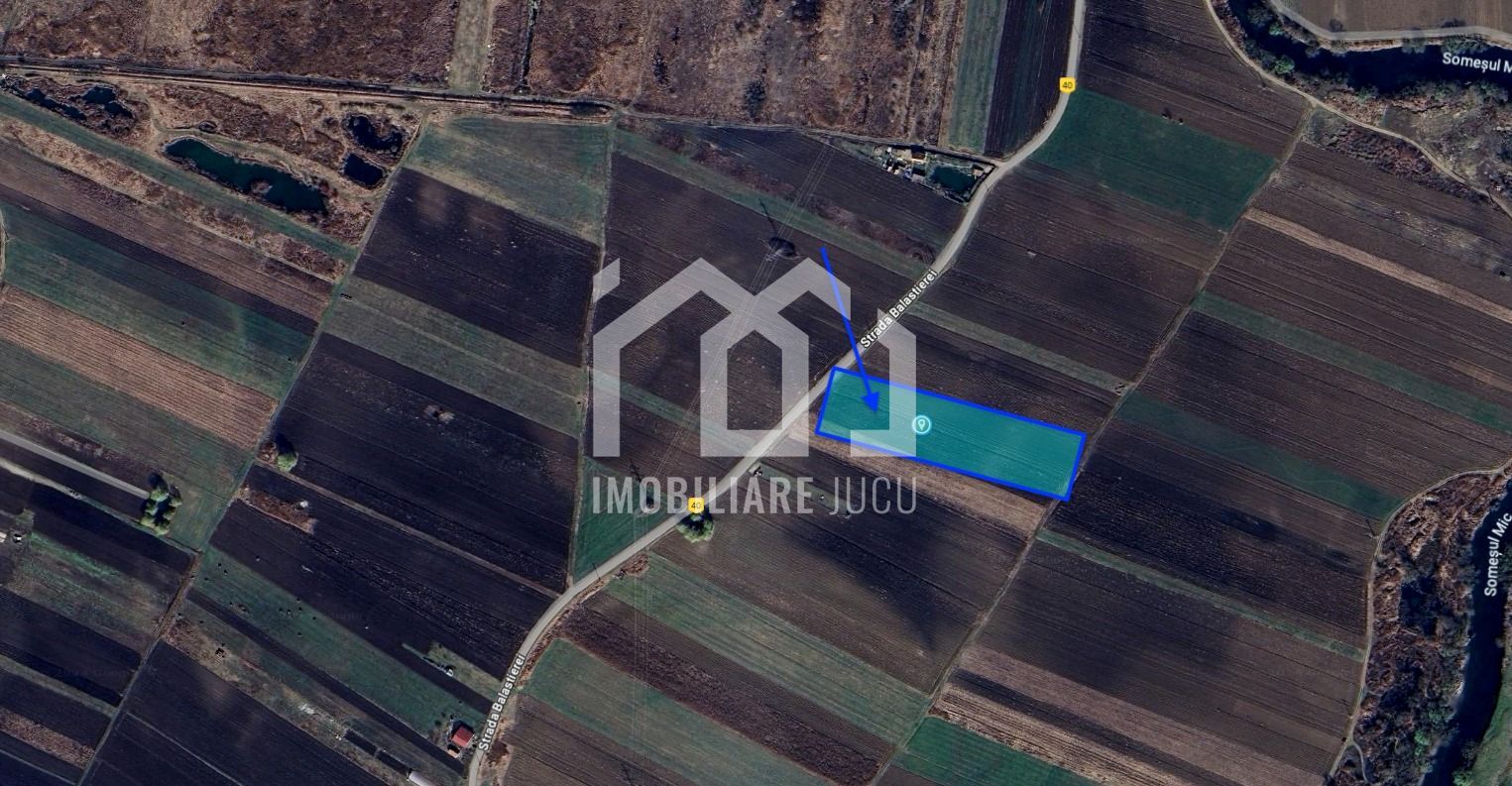 Oportunitate investiție - teren pretabil pentru construcție case - Poză 3