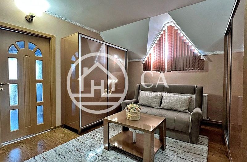 Casă de vânzare P+M cu 5 camere în Mădăras, Bihor - Poză 17