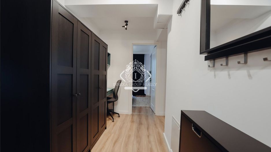 13 Septembrie-Marriott | 2 camere | 55mp + 81mp terasa | et 2 | 245.000 euro - Poză 5