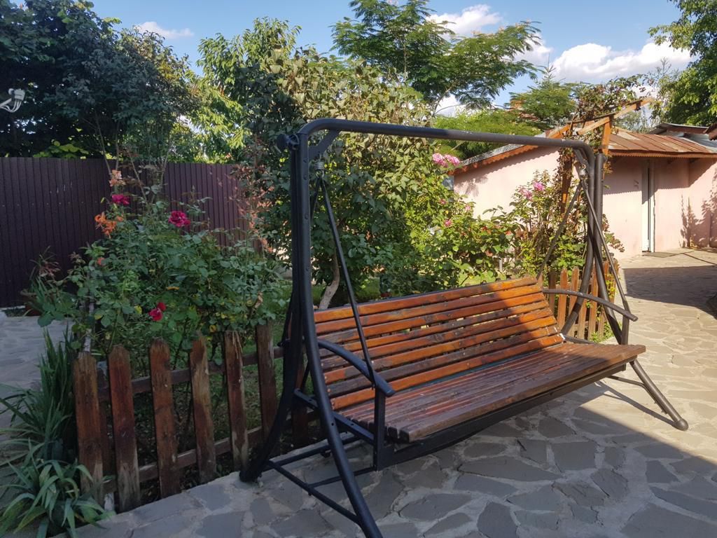 vila indiv+1198mp teren/pe DN4(sosBucuresti) in Frumusani/jud.Calarasi - Poză 9