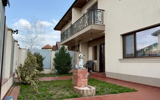 Casa tip duplex, 5 camere, Mogosoaia, P+1+Pod ! - Poză 40