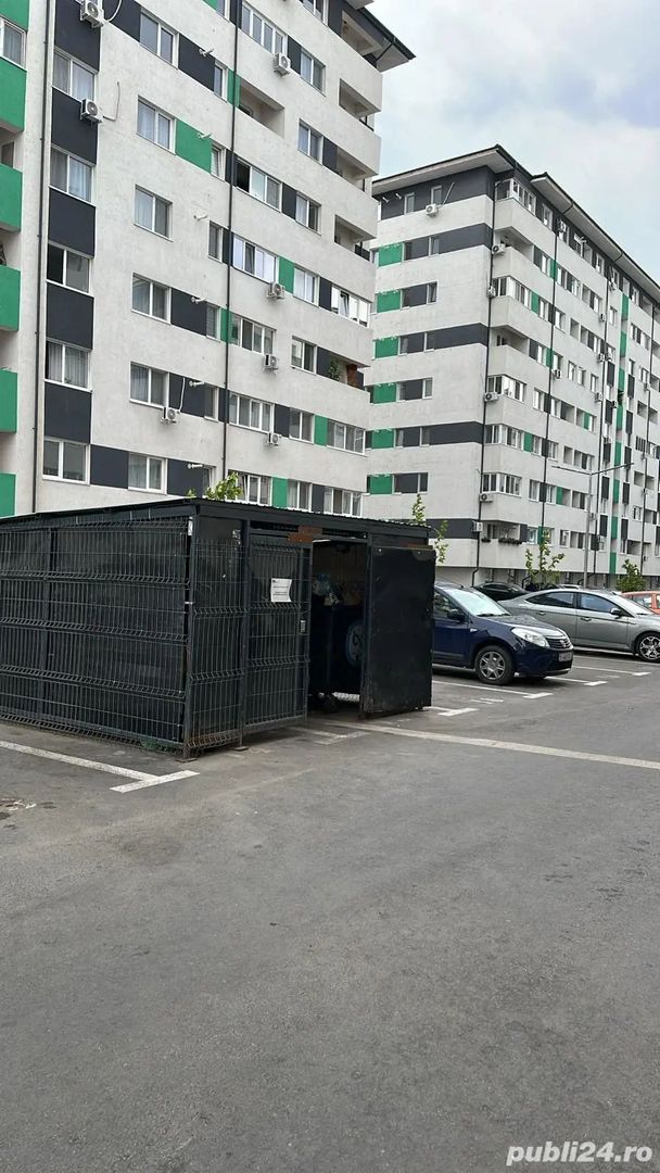 GARSONIERĂ MODERNĂ CHIAJNA MILITARI - Poză 12