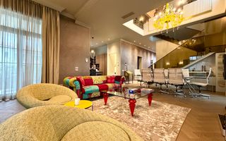 Vila Exclusivista // 6 camere *590mp* 2 parking // Pipera – Iancu Nicolae - Poză 1