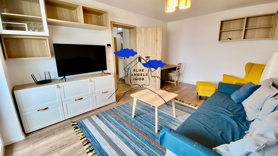 Apartament PET FRIENDLY 2 camere, parcare si boxa, Kasper, Tractorul - Poză 1