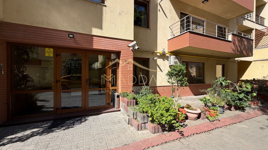 Apartament de închiriat / 3 camere lux *144m*  / Herastrau - Poză 29