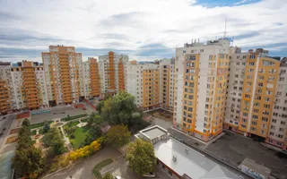 Spre vînzare apartament spațios, 2 dormitoare și living, sec. Botanica - Poză 31
