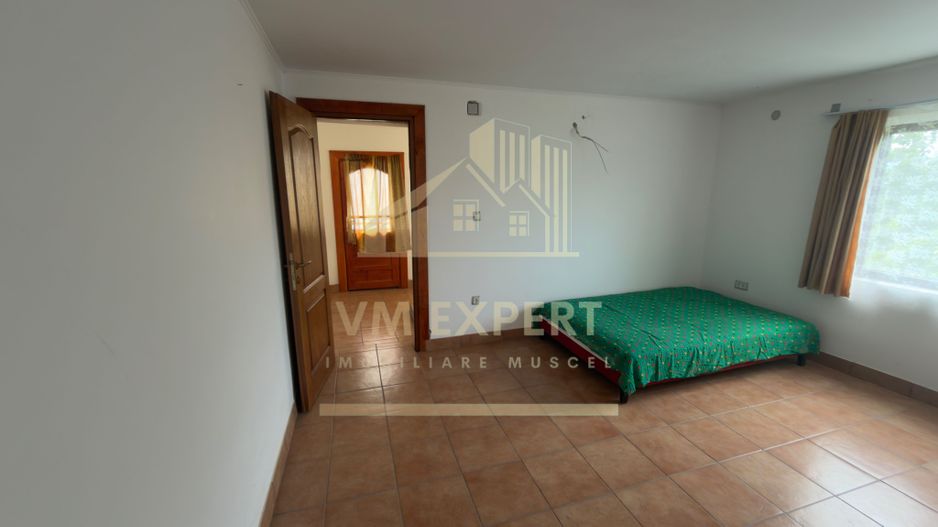 CASA 5 CAMERE TEREN 1138 MP BĂLILEȘTI  ARGES - Poză 10
