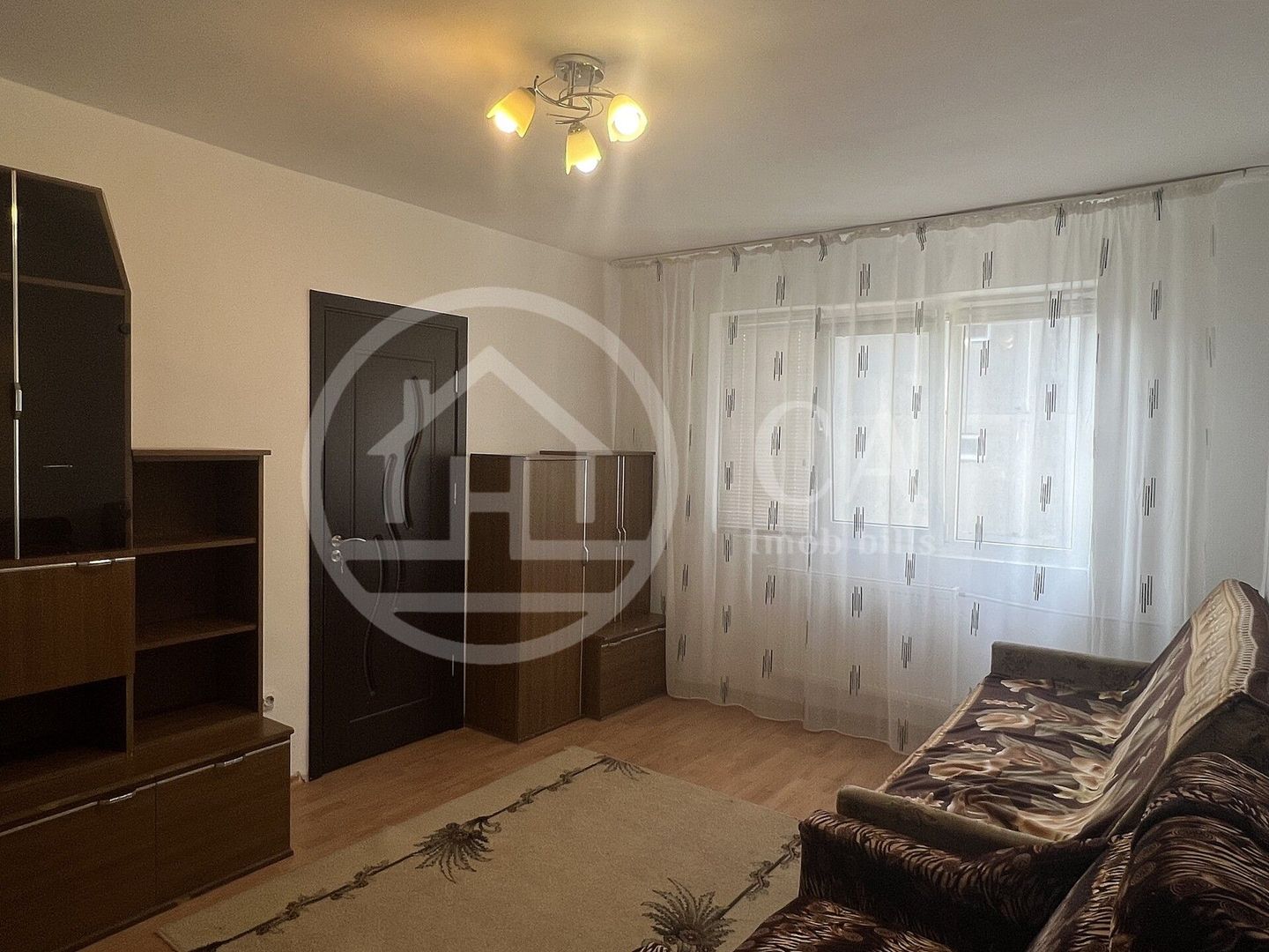 Apartament cu 2 camere de vanzare zona Nufarul Oradea - Poză 1