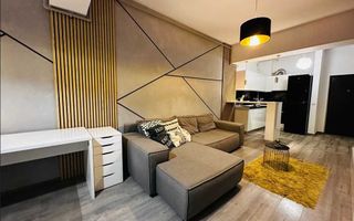 Închiriez apartament 2 camere modern, Piața Alba Iulia, openspace - Poză 6